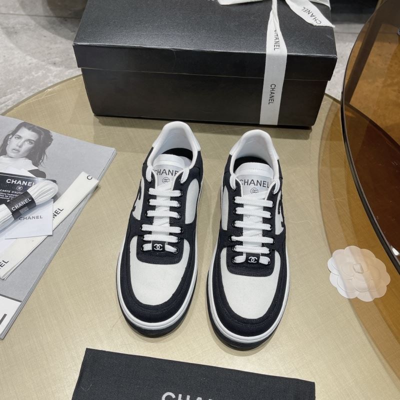 Chanel Low Shoes